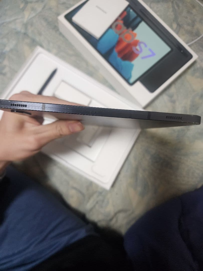 Galaxy Tab S7 LTE simフリー256GB
