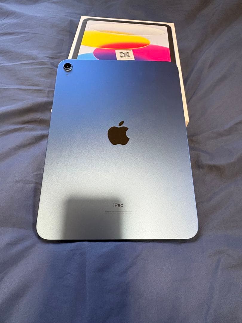 Apple iPad (第10世代) Wi-Fi 64GB