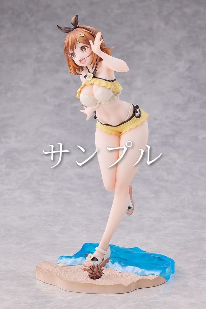 ★Sale!★ライザのアトリエ 1/7 ライザリン・シュタウト 水着 Ver.