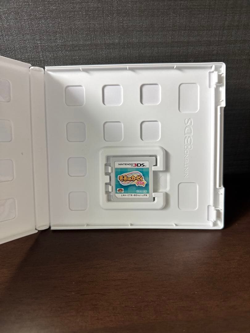 毛糸のカービィプラス　3DS