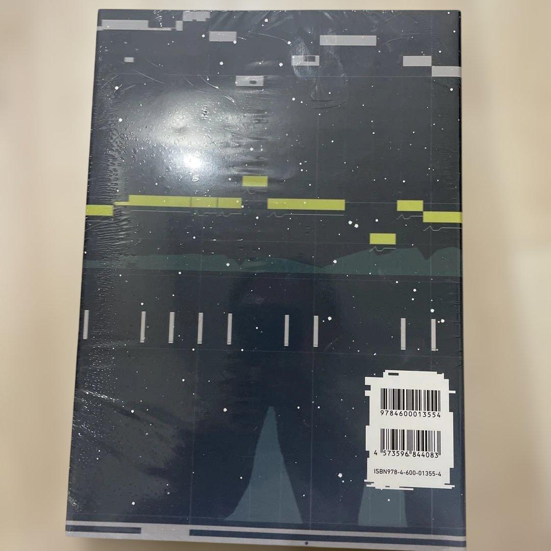 Rella 初画集 Stargazer&Lucid Dream Art全新未開封