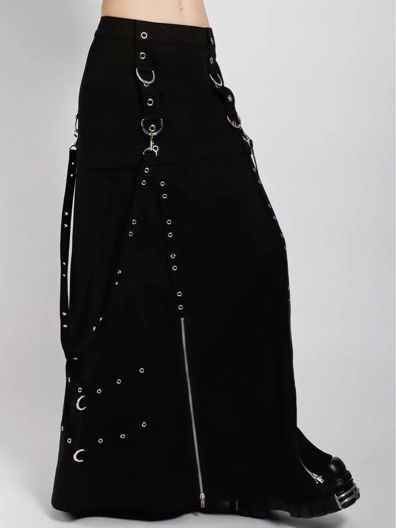 【TRIPP NYC】LONG NUCLEUS SKIRT