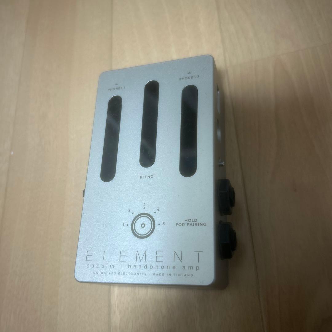 DARKGLASS ELEMENT ギター ベース エフェクター