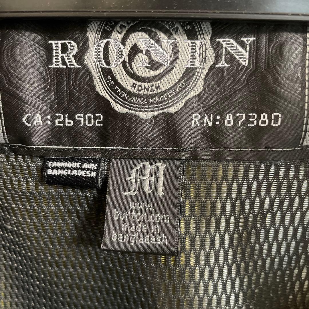 サ*須様 バートン(RONIN)スノーボードウェア セット