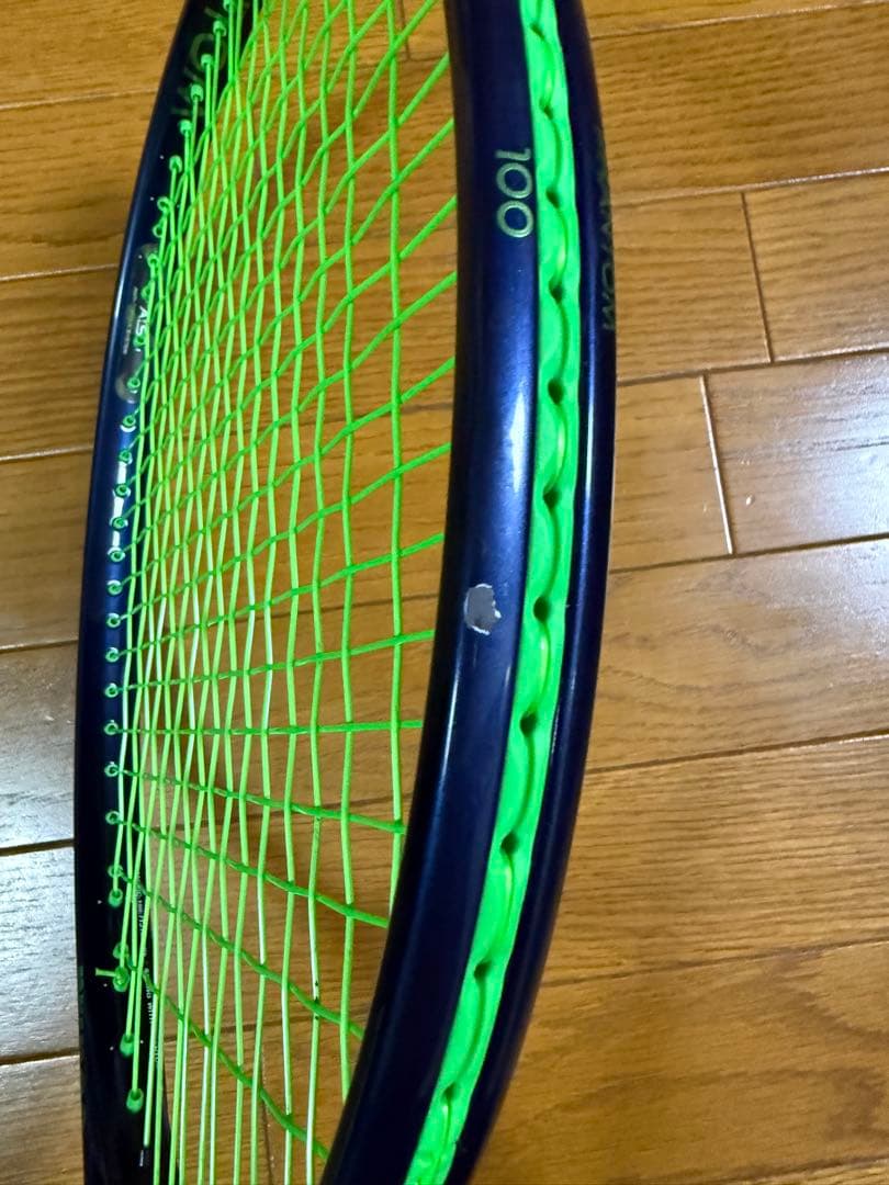 Prince プリンス Phantom100 ファントム G3 2本セット