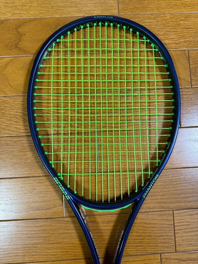 Prince プリンス Phantom100 ファントム G3 2本セット