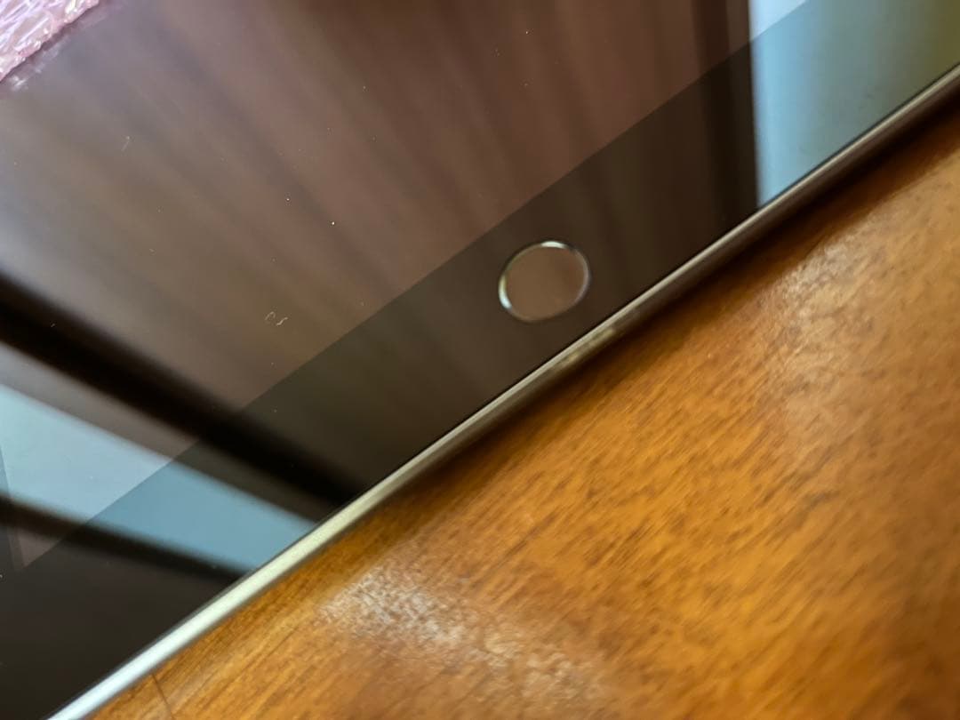 iPad第6世代 128GB スペースグレイ　ジャンク品