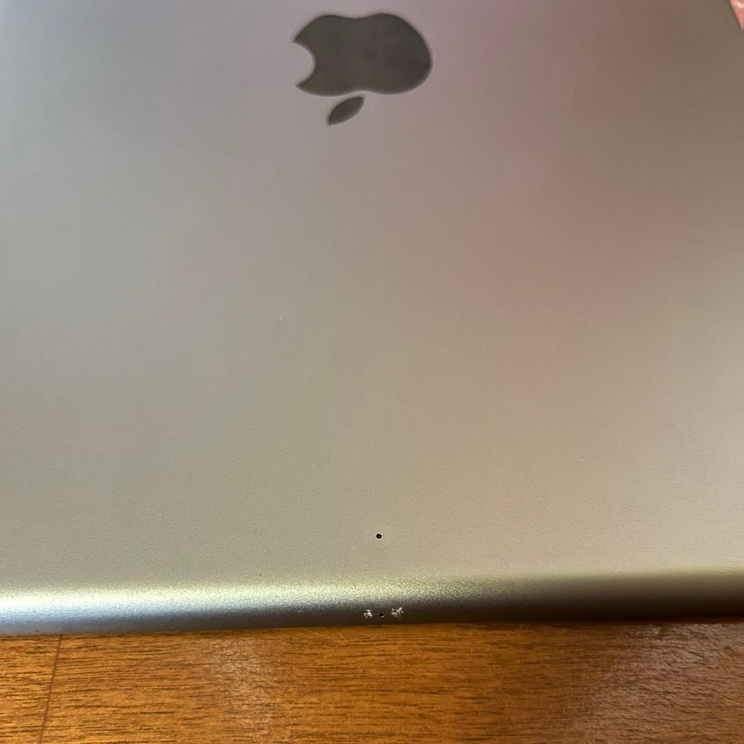 iPad第6世代 128GB スペースグレイ　ジャンク品