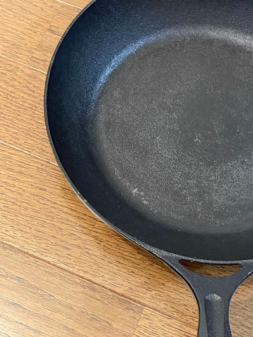 岩鉄鉄器　iwatetsu ダクタイルパン　26cm
