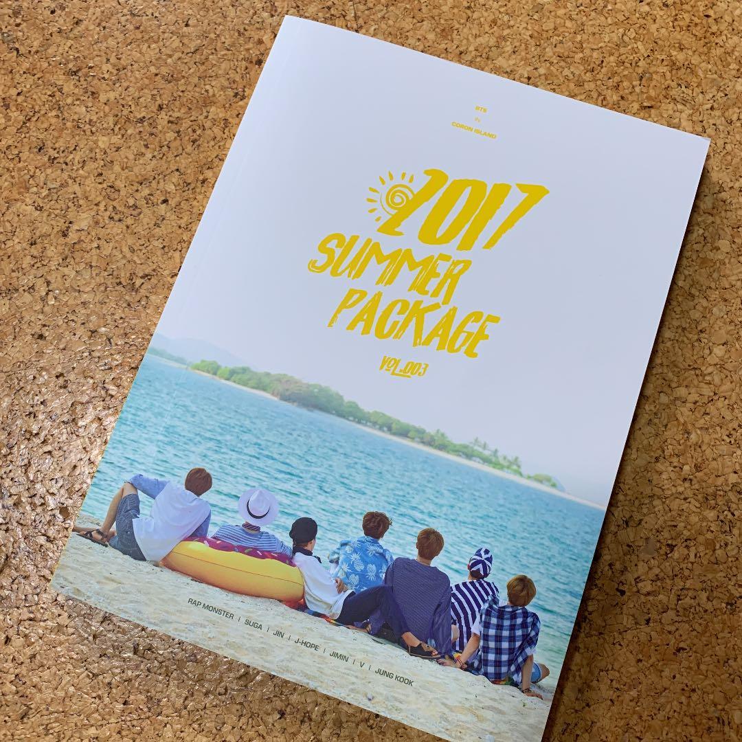 K-POP・アジア BTS SUMMER PACKAGE 2017