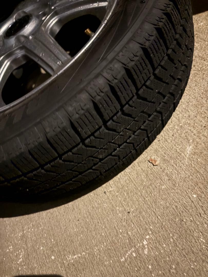 Zart アルミホイール 13インチ 4本セット 155/65R13 軽自動車