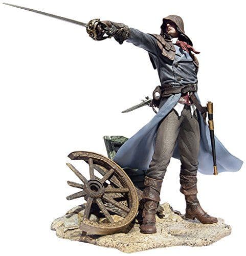 アサシン・クリード ユニティ アルノ・ドリアン フィギュア