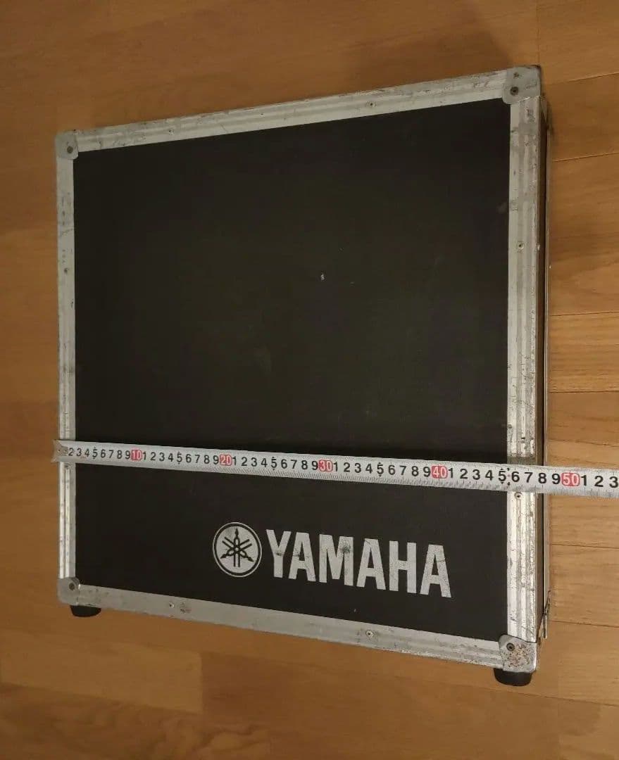 YAMAHA ヤマハ ミキサー収納用 純正ハードケース 47×47×18cm