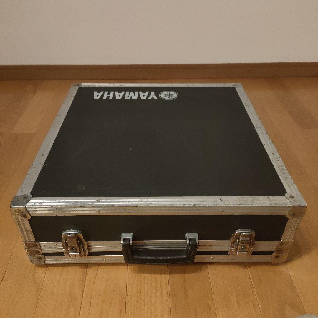 YAMAHA ヤマハ ミキサー収納用 純正ハードケース 47×47×18cm