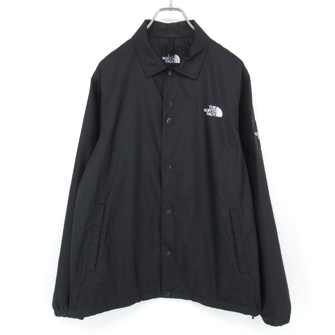 THE NORTH FACE コーチジャケット L ブラック NP21836