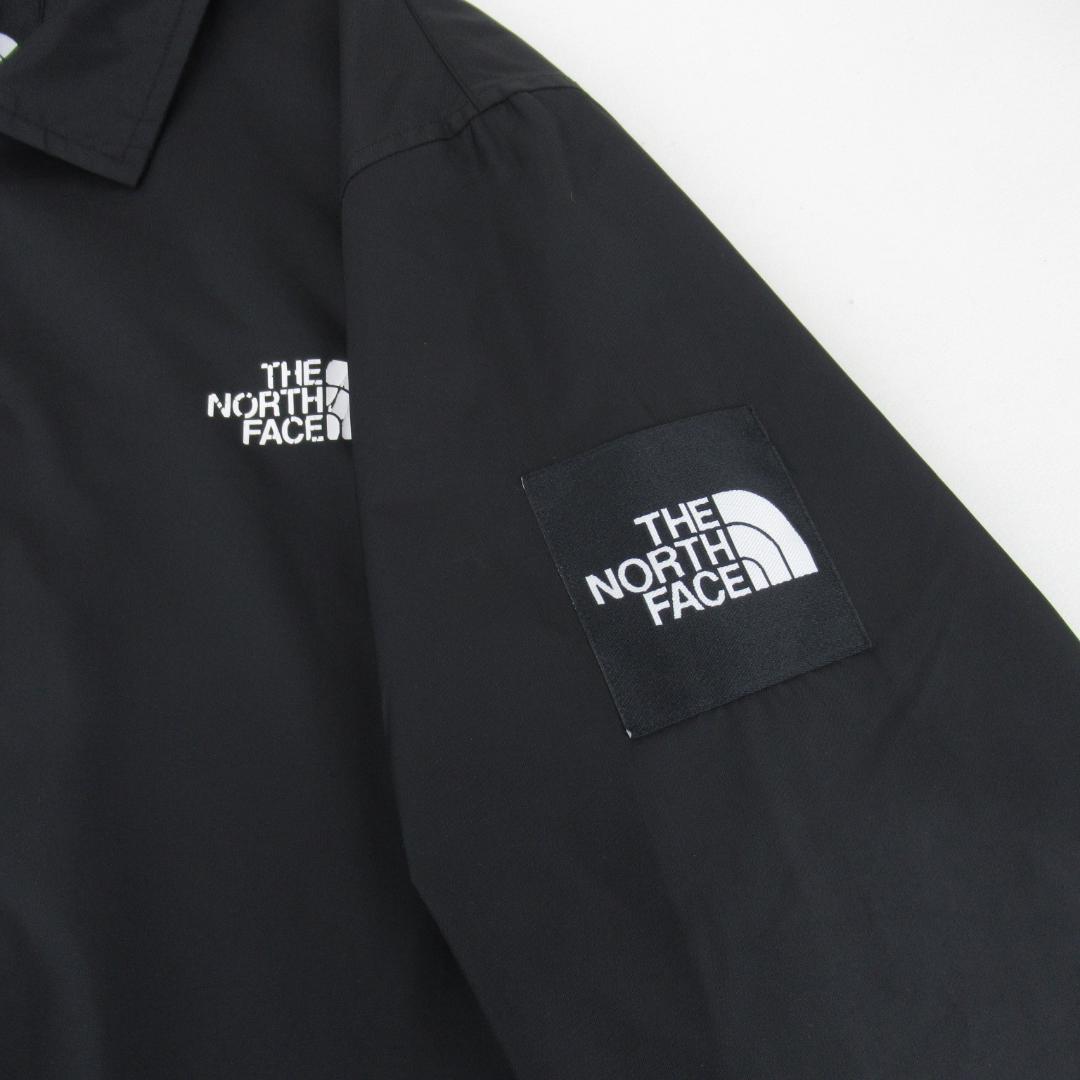 THE NORTH FACE コーチジャケット L ブラック NP21836
