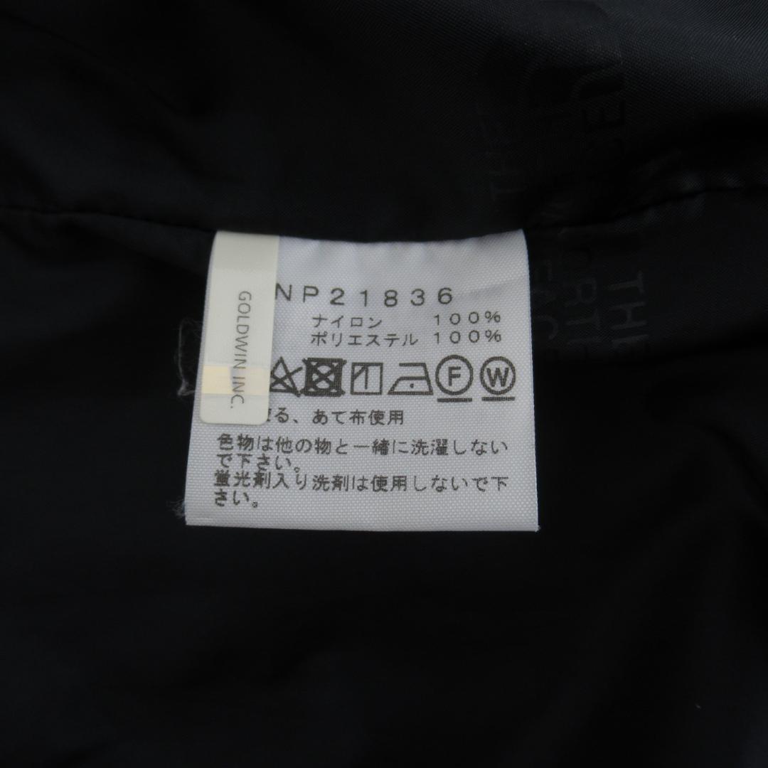 THE NORTH FACE コーチジャケット L ブラック NP21836