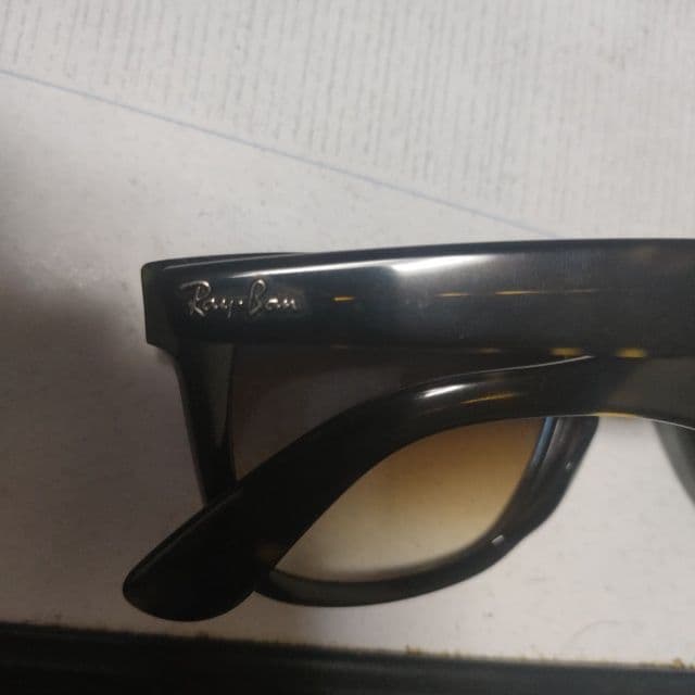は*と様 RayBanのサングラス