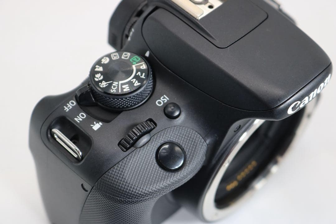 美品 【Canon EOS Kiss X7 ダブルレンズセット】 安心保証あり