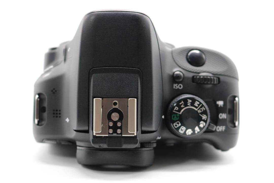 美品 【Canon EOS Kiss X7 ダブルレンズセット】 安心保証あり