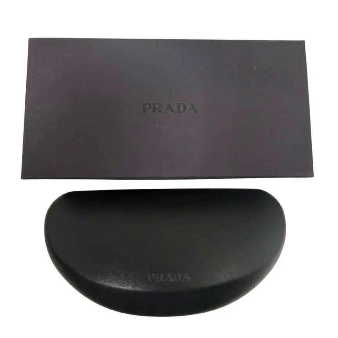 PRADA✨サングラス ユニセックス《ブラック》ヴィンテージ
