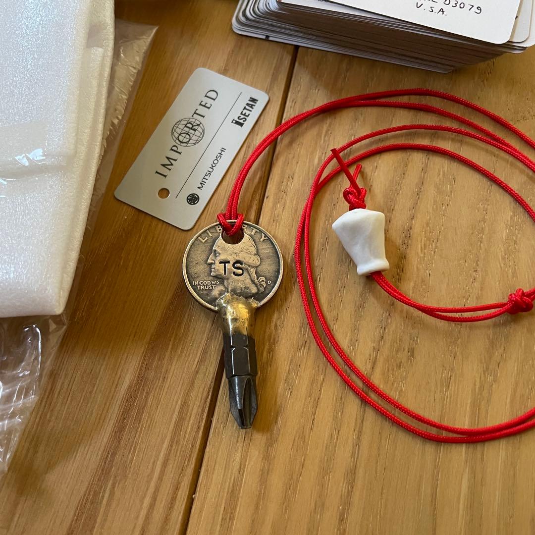Tom Sachsトムサックス スクリュー quarter screw nike