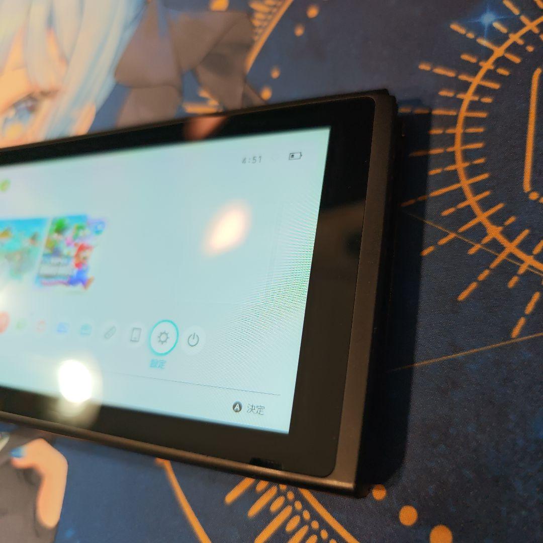 Nintendo Switch 本体のみ HAC-001 2018年製