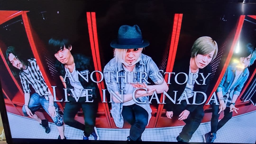 ANOTHER STORY 激レア　DVD バンド　MY FIRST STORY