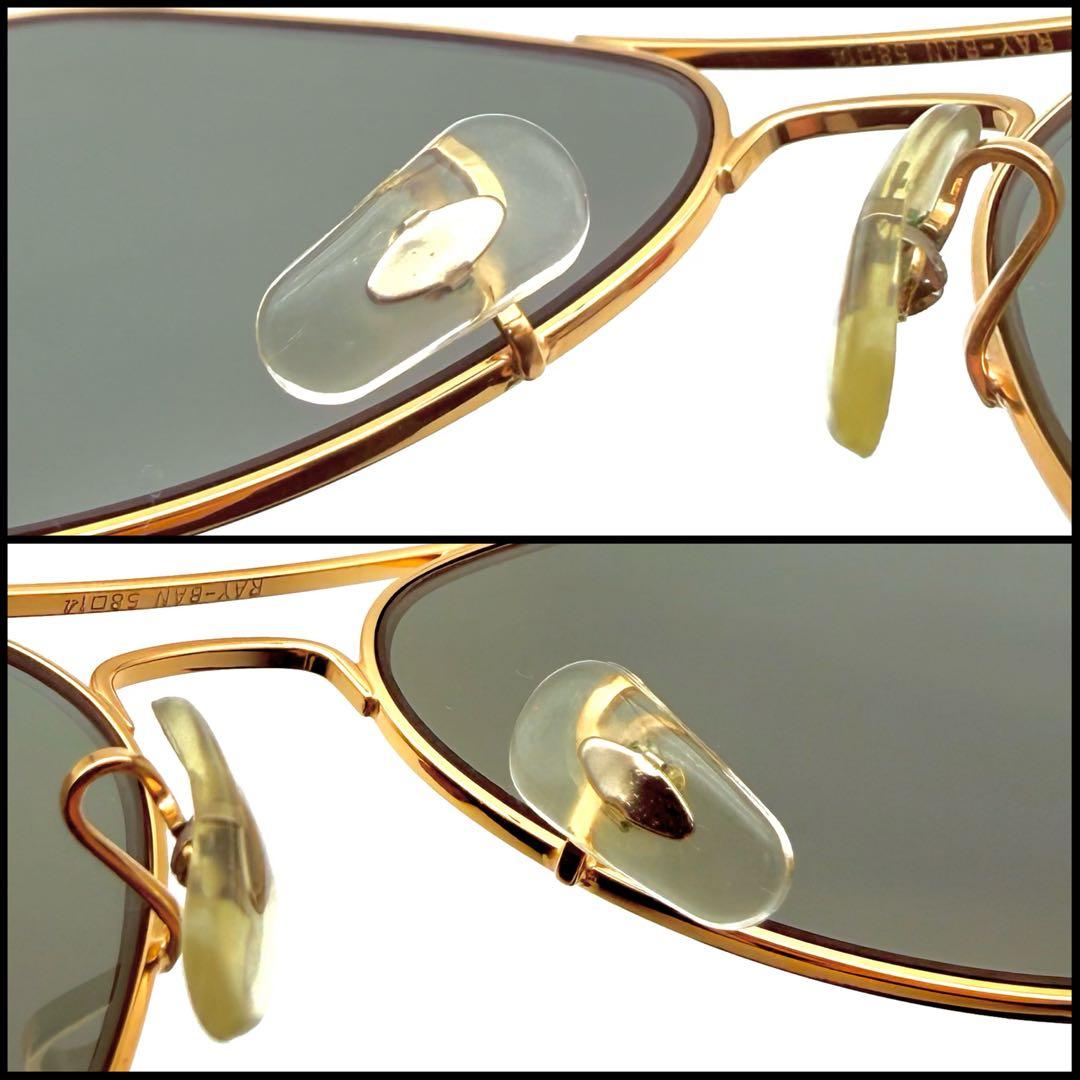 【極美品】Ray Ban レイバン　Cockpit コックピット　サングラス
