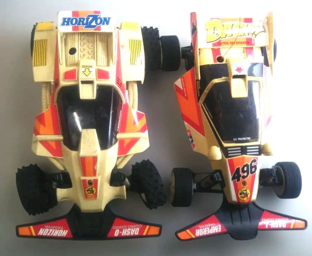 ナ*チ様 タミヤ⬛️ラジコンQD⬛️エンペラー⬛️ホライゾン