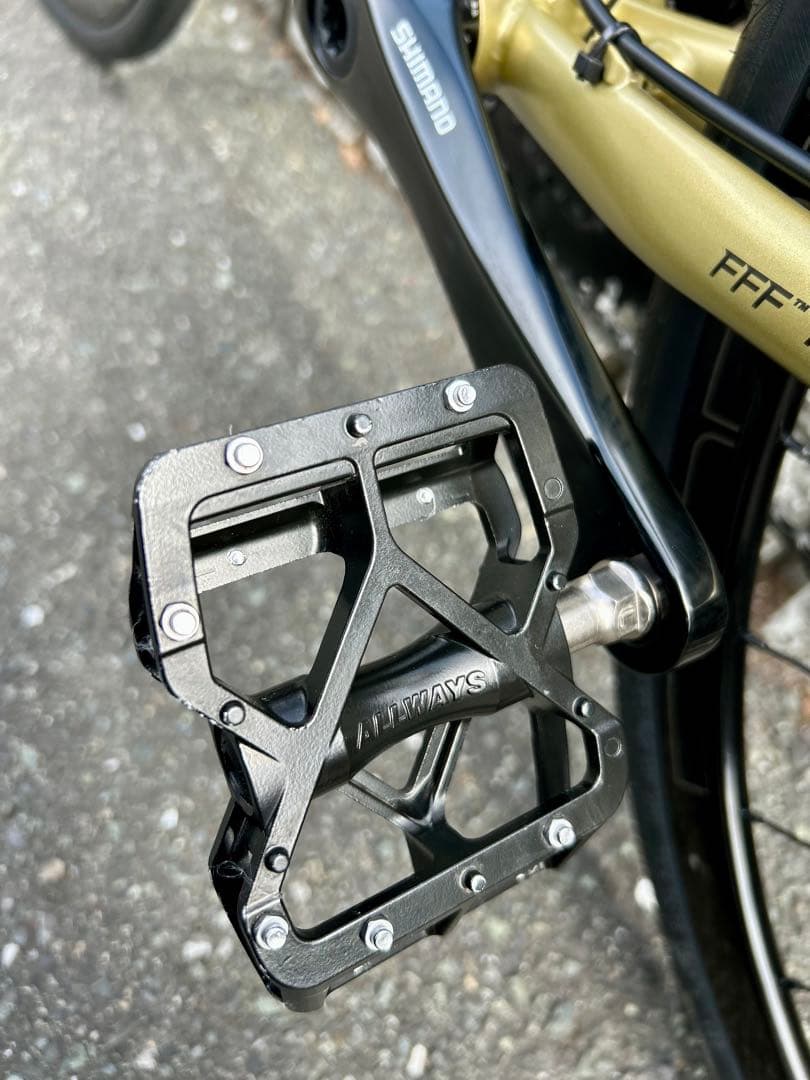 自転車本体 SURLY MIDNIGHT SPECIAL GOLD 50