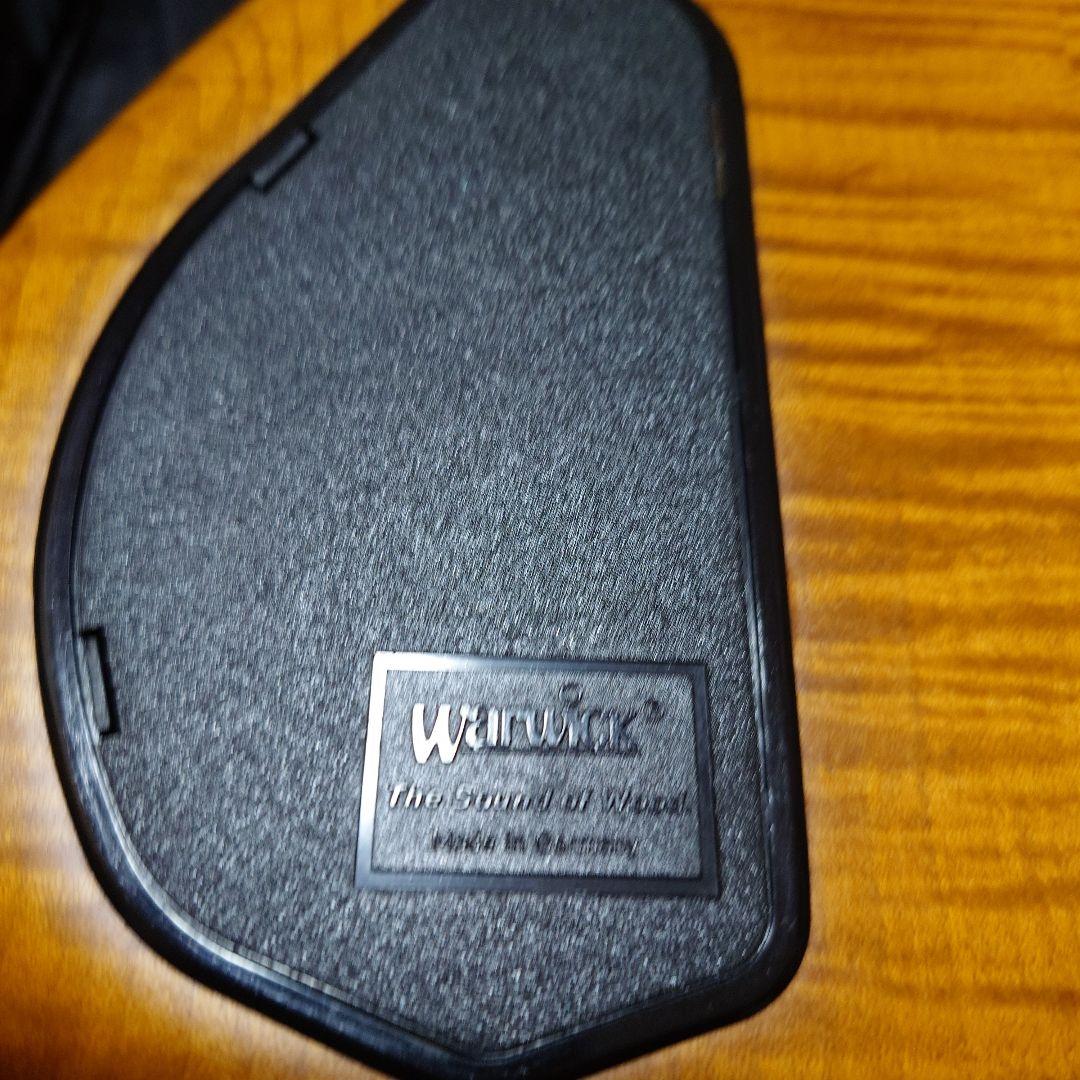 【希少】Warwick corvette proline ドイツ製