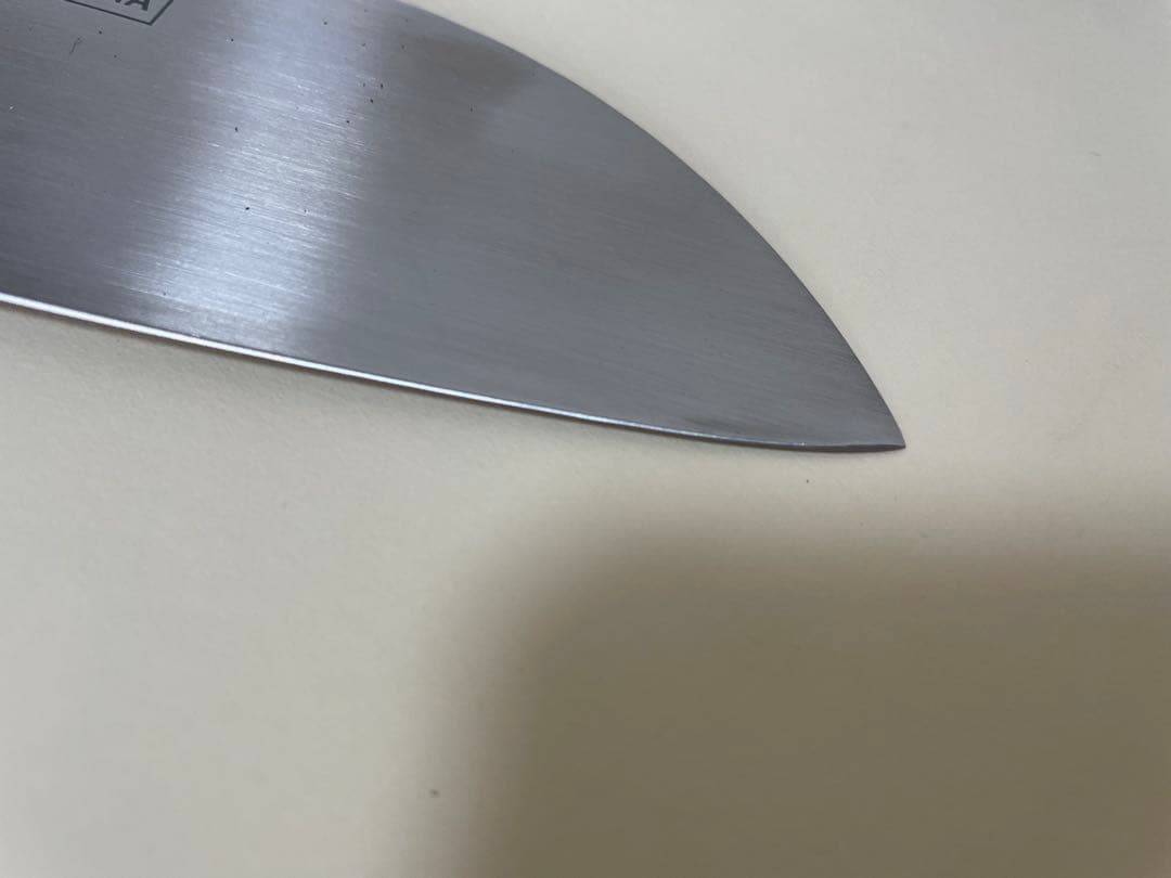 CHROMA type 301 三徳包丁 F.A. Porscheデザイン