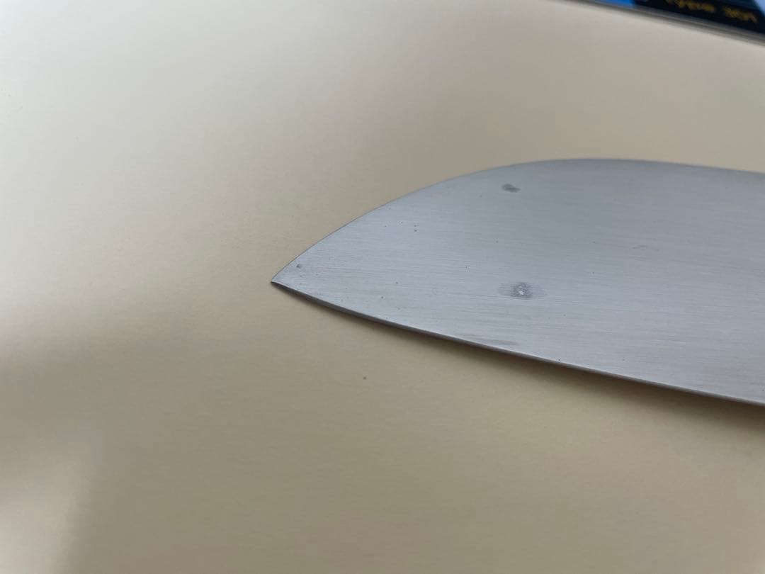 CHROMA type 301 三徳包丁 F.A. Porscheデザイン