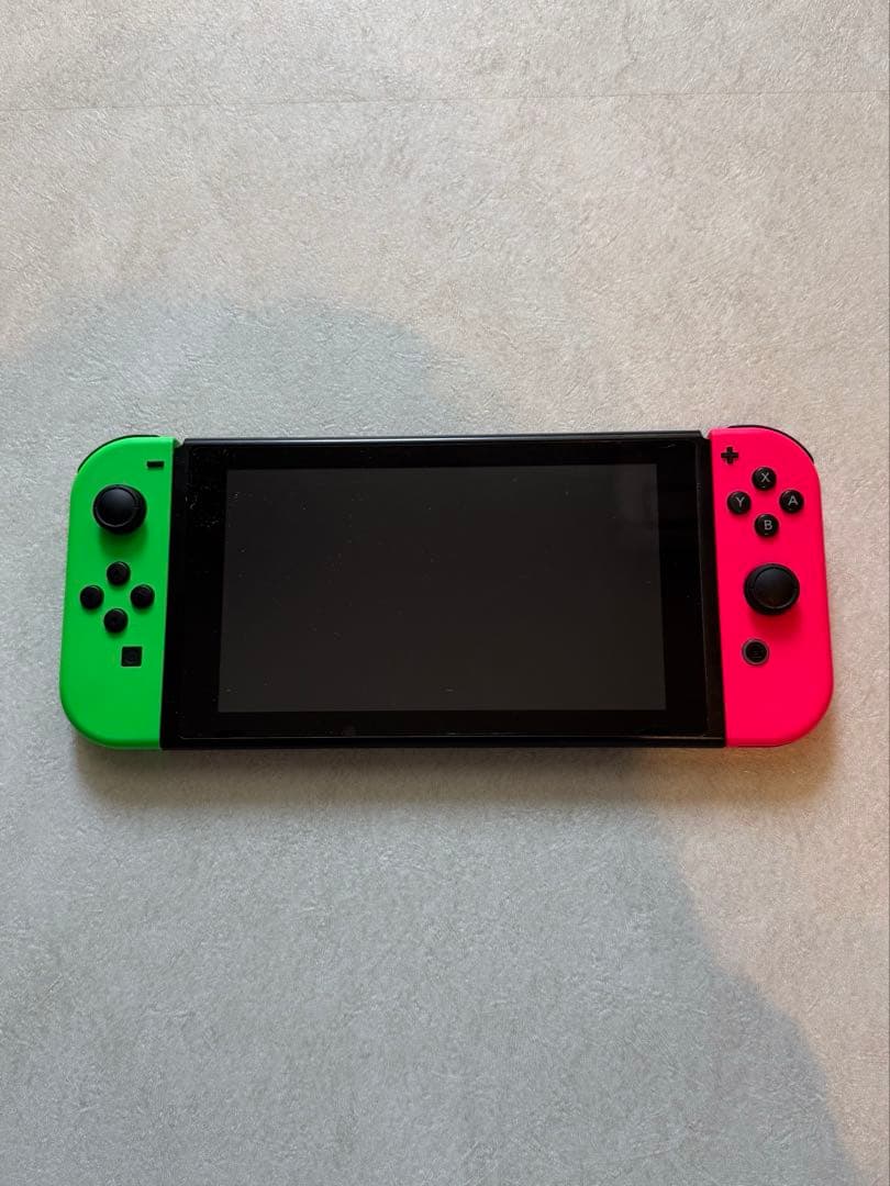 Switch 本体　ジョイコン