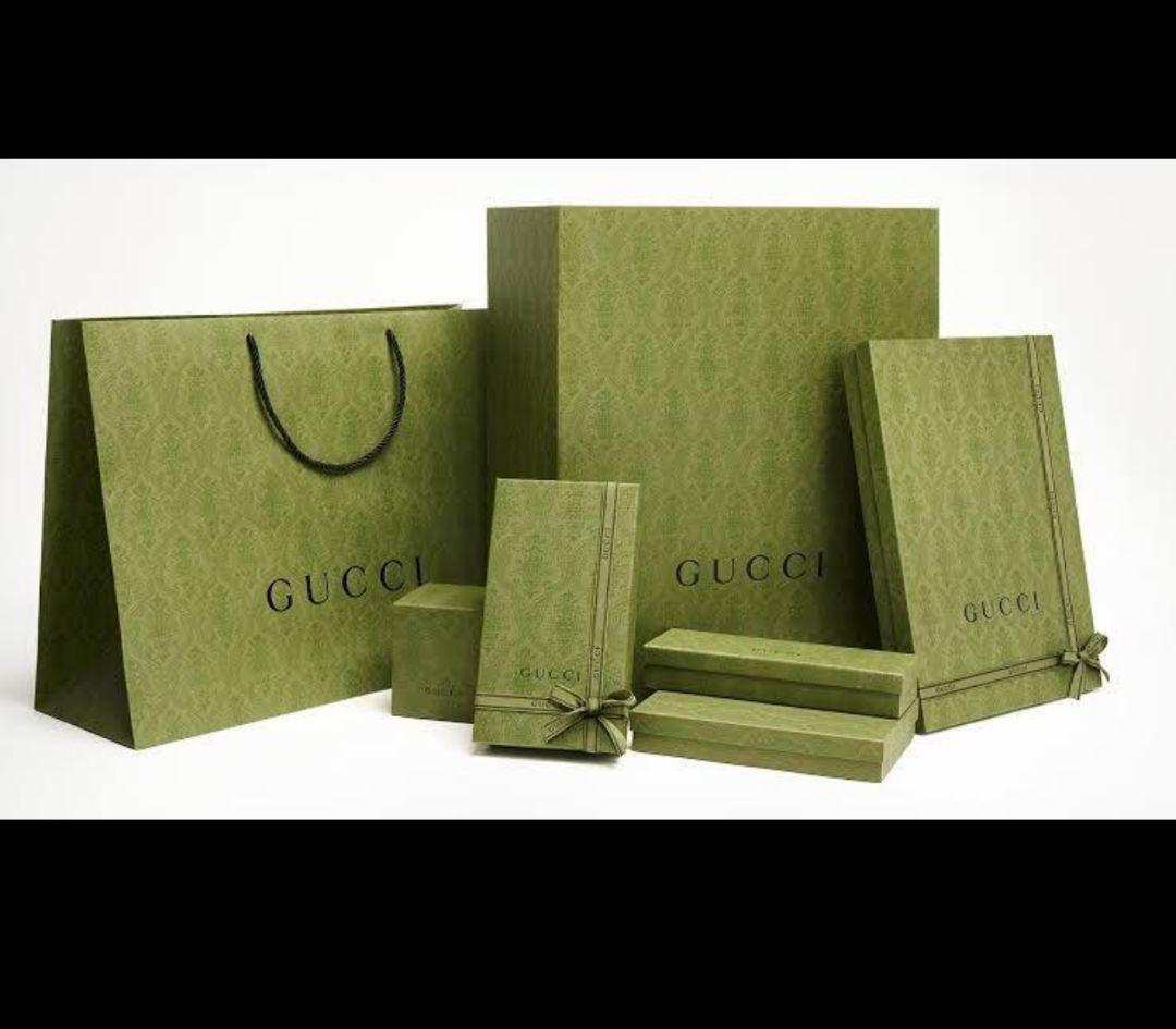 ❤美品箱付き❤GUCCI マフラー ストール ショール スカーフ❤ホワイト❤
