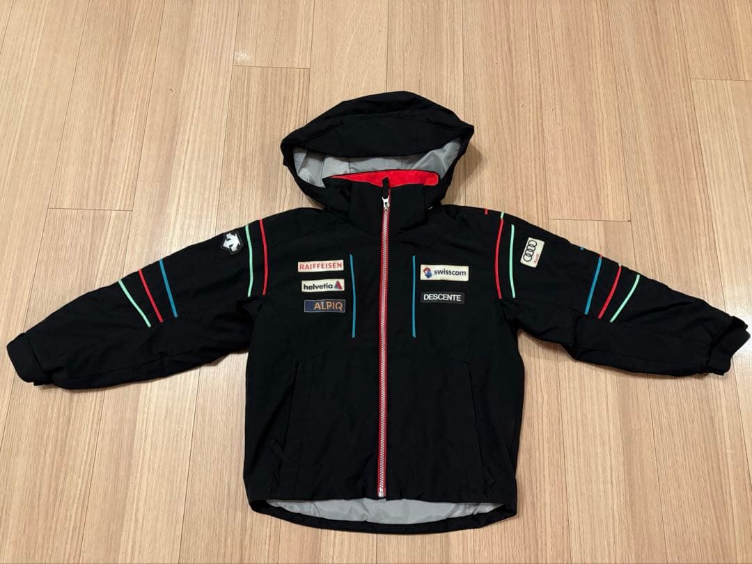 DESCENTE スキーウェア 130サイズ