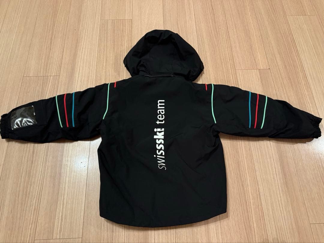 DESCENTE スキーウェア 130サイズ