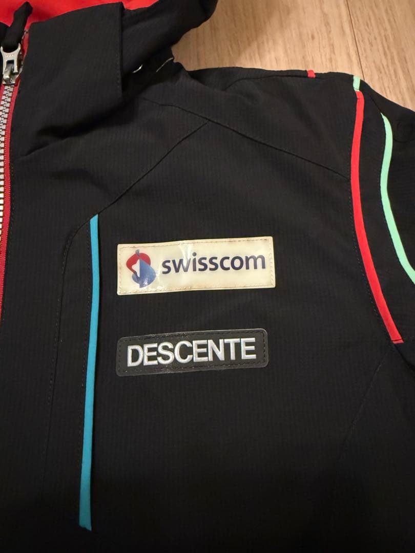 DESCENTE スキーウェア 130サイズ