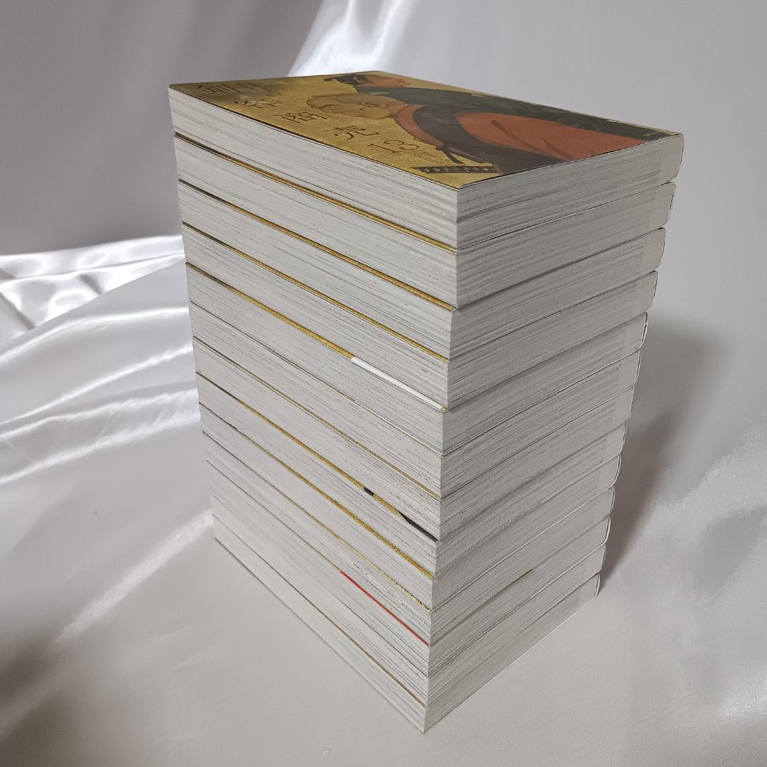 【ほぼ全巻初版！帯付き巻多数！剣客商売　全53巻セット　池波正太郎】