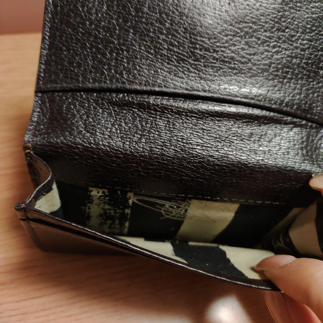Vivienne Westwood 名刺入れ カードケース ダークブラウン