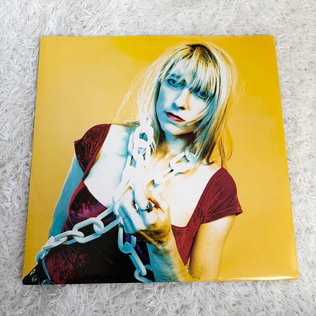 美品 希少 SONIC YOUTH LP Goo 4枚組リマスター版　レコード