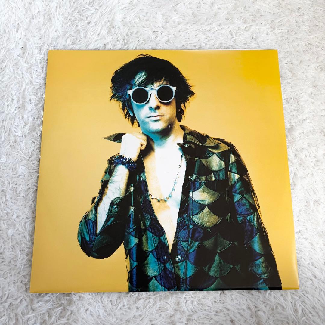 美品 希少 SONIC YOUTH LP Goo 4枚組リマスター版　レコード