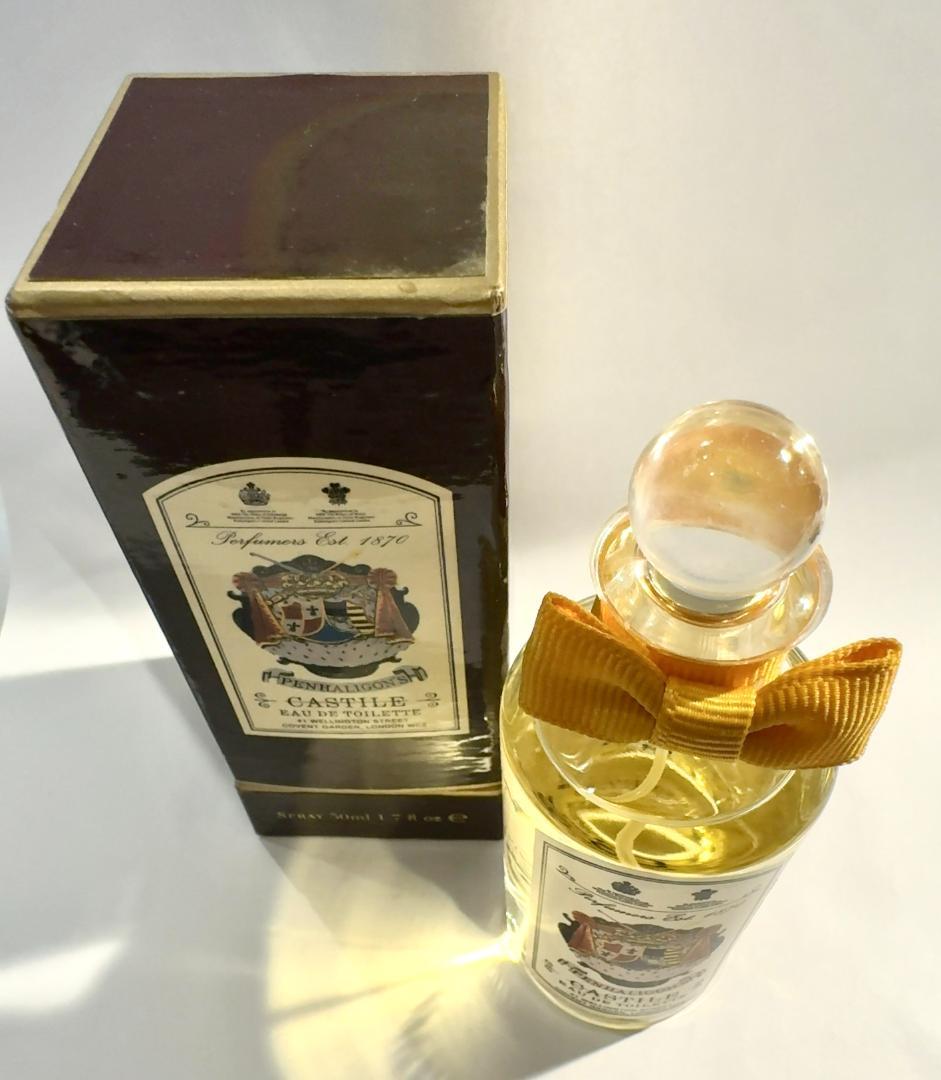 ペンハリガン キャスティーユ CASTLE EDT