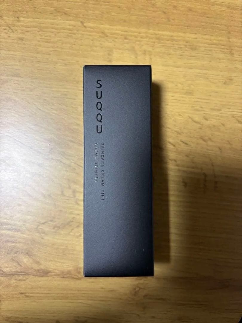 新品　スック　スキンケアクリームティント　10