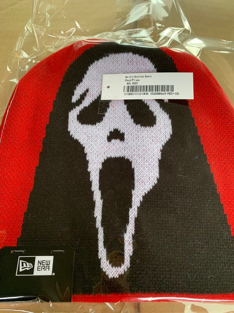 Supreme New Era® Ghostface® Beanie