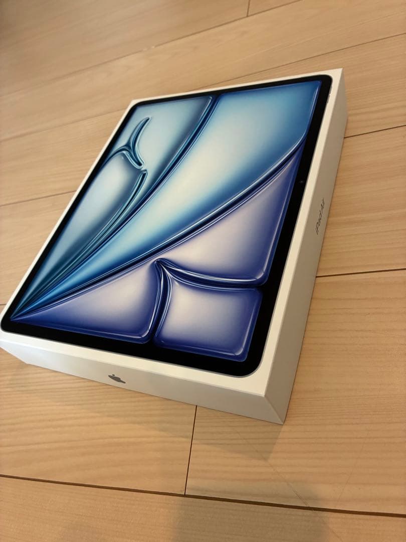 iPad air M3 13インチ 256GB 付属品多数つけます！