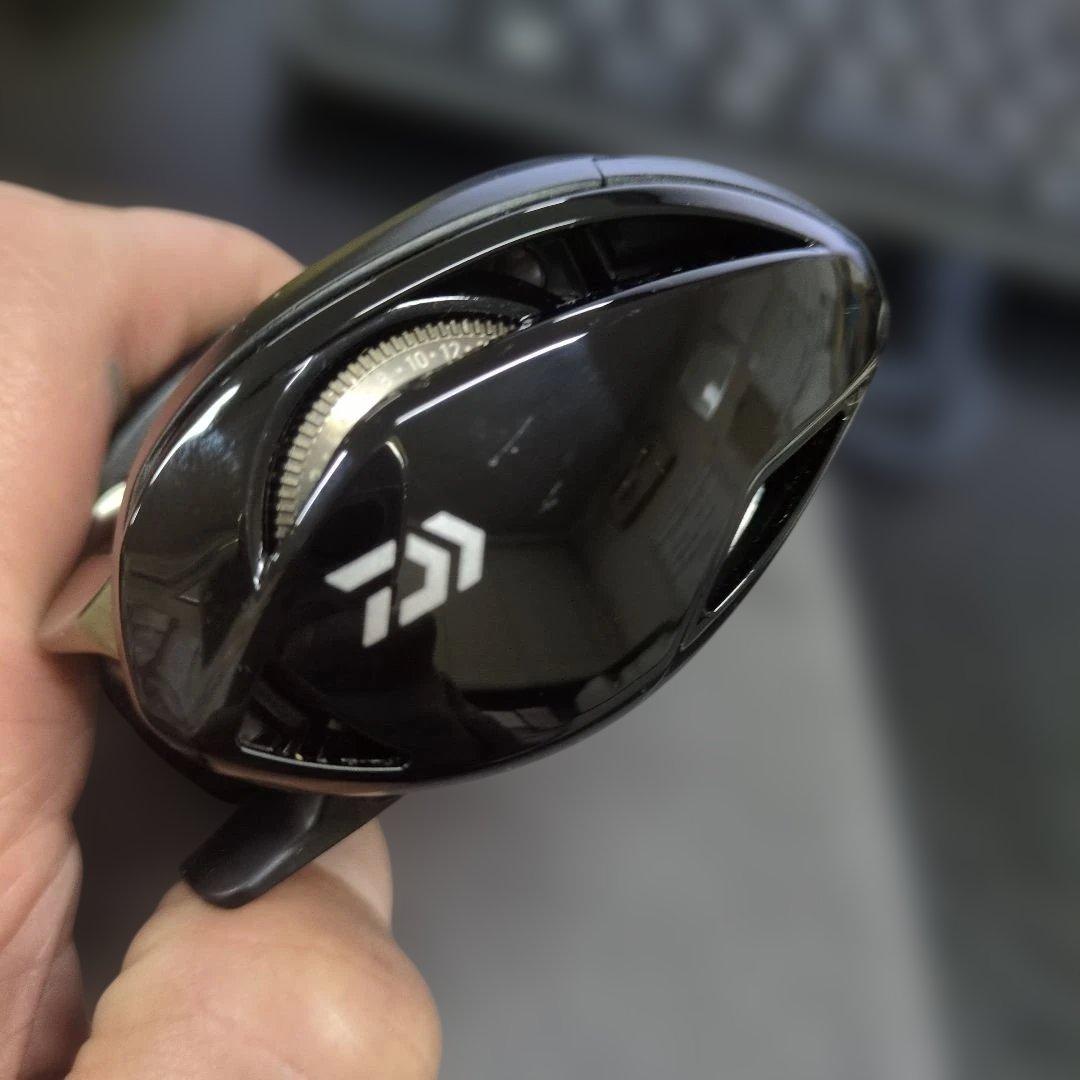 DAIWA　SS AIR TW 8.5 レフトハンドル