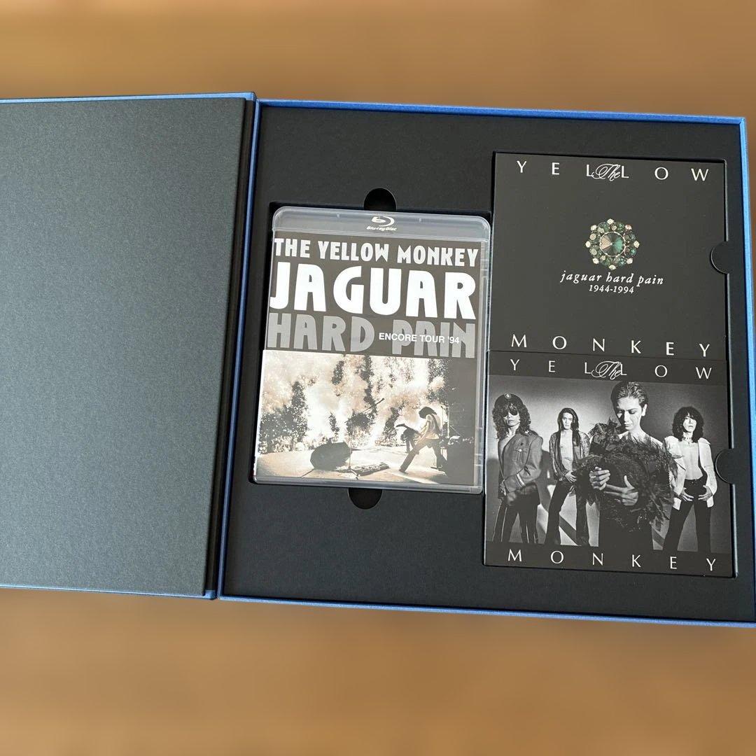 jaguar hard pain 1944-1994 〈PERFECT BOX〉