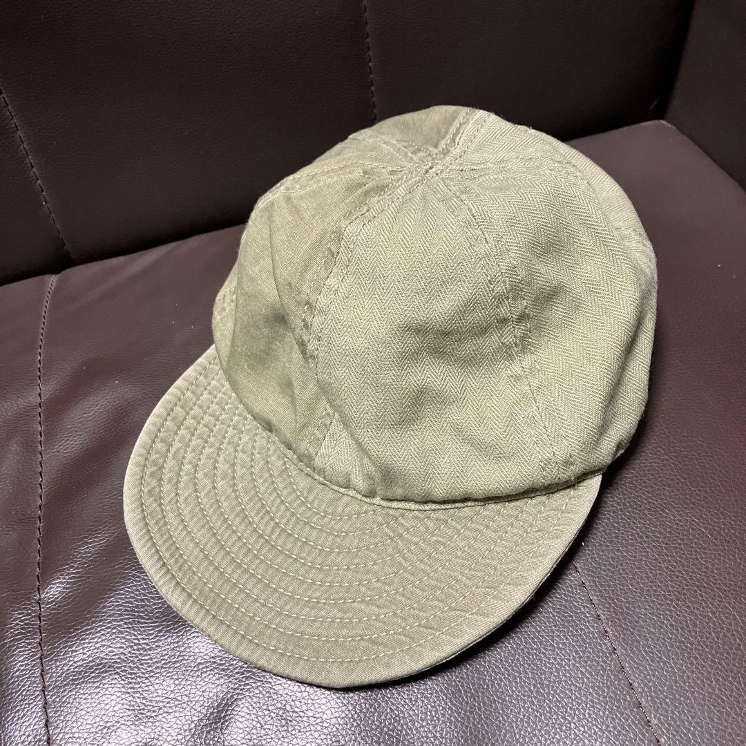 メカニックキャップ　ライブロ　LYBRO 2個セット